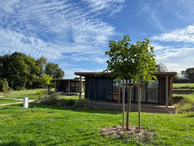 Cliquez pour découvrir toutes les photos de l'ÉTABLISSEMENT ! camping La Buissonnière Lodges photo 10