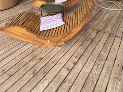 Cliquez pour découvrir toutes les photos de l'ÉTABLISSEMENT ! camping La Buissonnière Lodges photo 12
