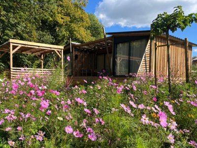 Cliquez pour découvrir toutes les photos de l'ÉTABLISSEMENT ! camping La Buissonnière Lodges photo 16