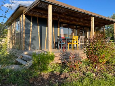 Cliquez pour découvrir toutes les photos de l'ÉTABLISSEMENT ! camping La Buissonnière Lodges photo 19