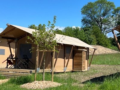 Cliquez pour découvrir toutes les photos de l'ÉTABLISSEMENT ! camping La Buissonnière Lodges photo 20
