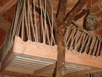 Cliquez pour découvrir toutes les photos de l'HÉBERGEMENT ! hébergement insolite - La Buissonnière Lodges photo 4