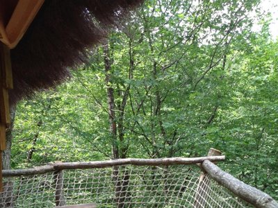 Cliquez pour découvrir toutes les photos de l'HÉBERGEMENT ! hébergement insolite - La Buissonnière Lodges photo 5