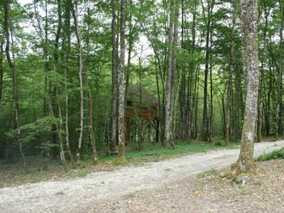 Cliquez pour découvrir toutes les photos de l'HÉBERGEMENT ! hébergement insolite - La Buissonnière Lodges photo 6