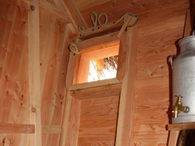 Cliquez pour découvrir toutes les photos de l'HÉBERGEMENT ! hébergement insolite - La Buissonnière Lodges photo 7