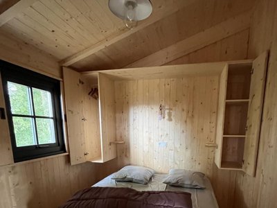 Cliquez pour découvrir toutes les photos de l'HÉBERGEMENT ! lodge - La Buissonnière Lodges photo 11
