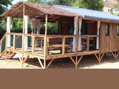 lodge - La Buissonnière Lodges photo 1