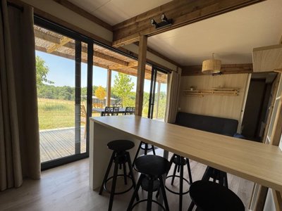 lodge - La Buissonnière Lodges photo 12