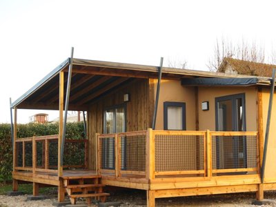 chalet - La Buissonnière Lodges photo 1