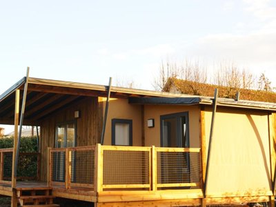 chalet - La Buissonnière Lodges photo 2