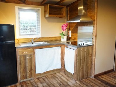 chalet - La Buissonnière Lodges photo 3