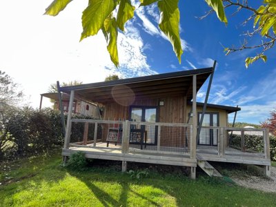chalet - La Buissonnière Lodges photo 5