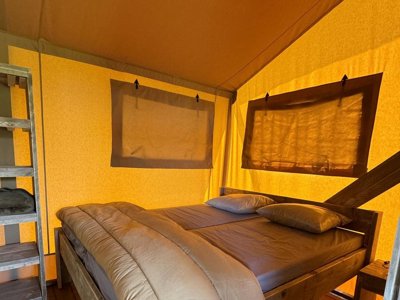 Cliquez pour découvrir toutes les photos de l'HÉBERGEMENT ! hébergement insolite - La Buissonnière Lodges photo 14