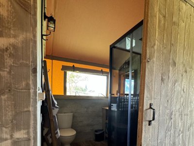 Cliquez pour découvrir toutes les photos de l'HÉBERGEMENT ! hébergement insolite - La Buissonnière Lodges photo 16