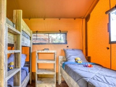 Cliquez pour découvrir toutes les photos de l'HÉBERGEMENT ! hébergement insolite - La Buissonnière Lodges photo 6