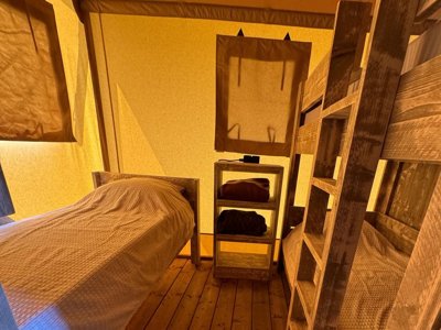 Cliquez pour découvrir toutes les photos de l'HÉBERGEMENT ! hébergement insolite - La Buissonnière Lodges photo 15