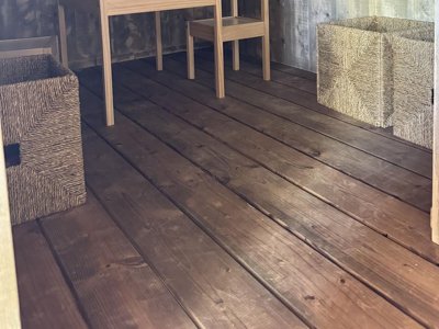 Cliquez pour découvrir toutes les photos de l'HÉBERGEMENT ! hébergement insolite - La Buissonnière Lodges photo 17