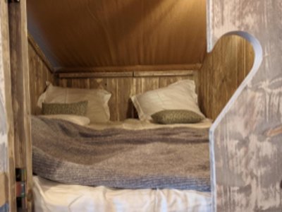 Cliquez pour découvrir toutes les photos de l'HÉBERGEMENT ! hébergement insolite - La Buissonnière Lodges photo 7