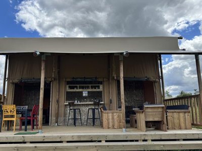 hébergement insolite - La Buissonnière Lodges photo 2