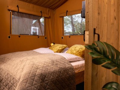 hébergement insolite - La Buissonnière Lodges photo 5