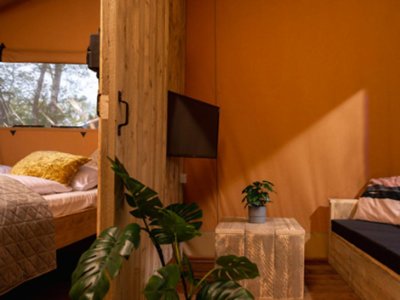 hébergement insolite - La Buissonnière Lodges photo 7