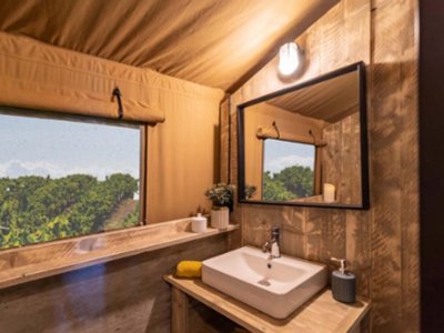 hébergement insolite - La Buissonnière Lodges photo 8