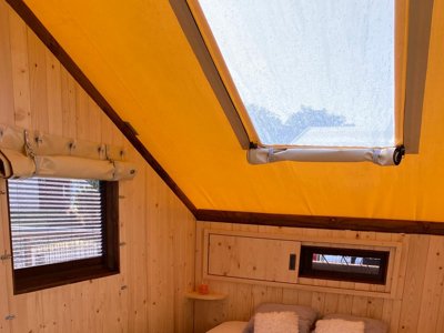 hébergement insolite - La Buissonnière Lodges photo 3