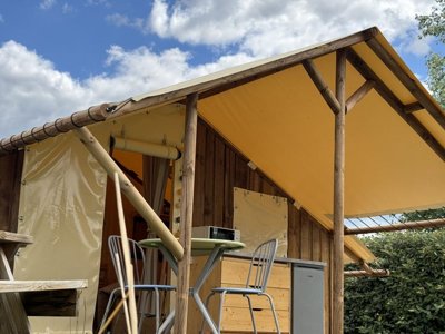 hébergement insolite - La Buissonnière Lodges photo 7