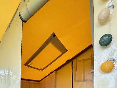 hébergement insolite - La Buissonnière Lodges photo 9