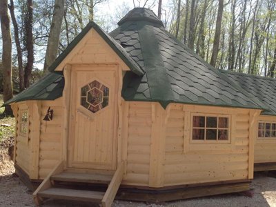 hébergement insolite - La Buissonnière Lodges photo 1