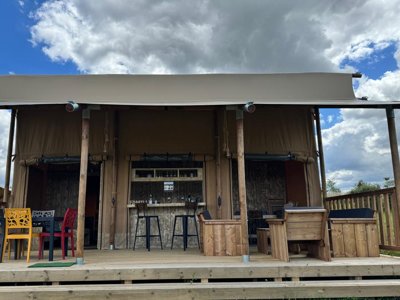 Cliquez pour découvrir toutes les photos de l'ÉTABLISSEMENT ! camping La Buissonnière Lodges photo 26