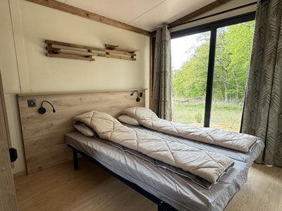 Cliquez pour découvrir toutes les photos de l'HÉBERGEMENT ! lodge - La Buissonnière Lodges photo 10
