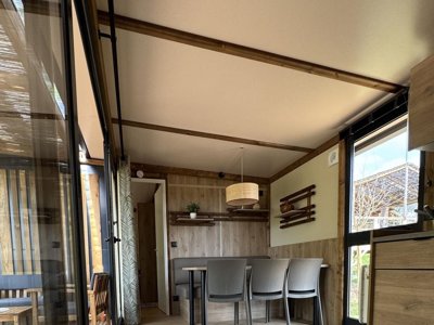 lodge - La Buissonnière Lodges photo 4