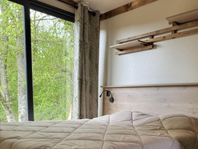 lodge - La Buissonnière Lodges photo 7