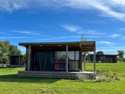 Cliquez pour découvrir toutes les photos de l'ÉTABLISSEMENT ! camping La Buissonnière Lodges photo 7