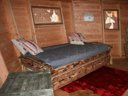 Cliquez pour découvrir toutes les photos de l'HÉBERGEMENT ! hébergement insolite - camping La Buissonnière Lodges photo 3
