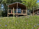 Cliquez pour découvrir toutes les photos de l'HÉBERGEMENT ! lodge - camping La Buissonnière Lodges photo 2