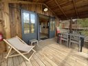Cliquez pour découvrir toutes les photos de l'HÉBERGEMENT ! lodge - camping La Buissonnière Lodges photo 5