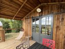 Cliquez pour découvrir toutes les photos de l'HÉBERGEMENT ! lodge - camping La Buissonnière Lodges photo 8