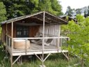 Cliquez pour découvrir toutes les photos de l'HÉBERGEMENT ! lodge - camping La Buissonnière Lodges photo 3