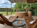 Cliquez pour découvrir toutes les photos de l'HÉBERGEMENT ! lodge - camping La Buissonnière Lodges photo 9