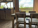 Cliquez pour découvrir toutes les photos de l'HÉBERGEMENT ! hébergement insolite - camping La Buissonnière Lodges photo 11