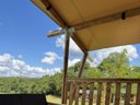 Cliquez pour découvrir toutes les photos de l'HÉBERGEMENT ! hébergement insolite - camping La Buissonnière Lodges photo 10