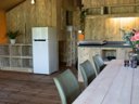 Cliquez pour découvrir toutes les photos de l'HÉBERGEMENT ! hébergement insolite - camping La Buissonnière Lodges photo 5