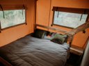 Cliquez pour découvrir toutes les photos de l'HÉBERGEMENT ! hébergement insolite - camping La Buissonnière Lodges photo 6