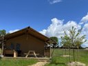 Cliquez pour découvrir toutes les photos de l'HÉBERGEMENT ! hébergement insolite - camping La Buissonnière Lodges photo 9