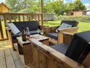 hébergement insolite - camping La Buissonnière Lodges photo 11