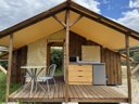 hébergement insolite - camping La Buissonnière Lodges photo 6