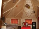 Cliquez pour découvrir toutes les photos de l'HÉBERGEMENT ! hébergement insolite - camping La Buissonnière Lodges photo 4