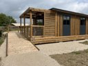 Cliquez pour découvrir toutes les photos de l'HÉBERGEMENT ! lodge - camping La Buissonnière Lodges photo 2